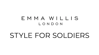 Emma Willis Style for Soldiers